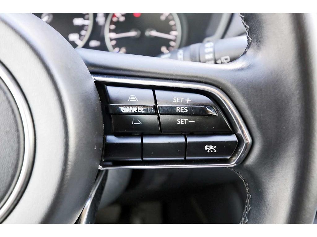 used 2024 Mazda CX-90 car, priced at $29,888