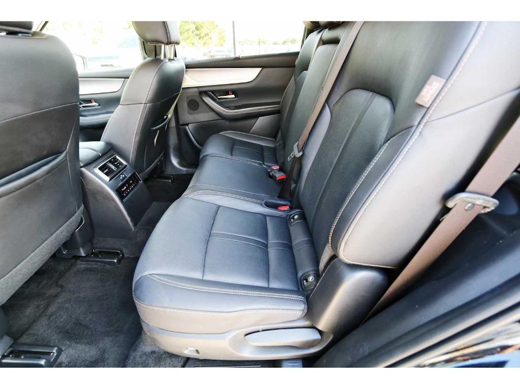 used 2024 Mazda CX-90 car, priced at $29,888