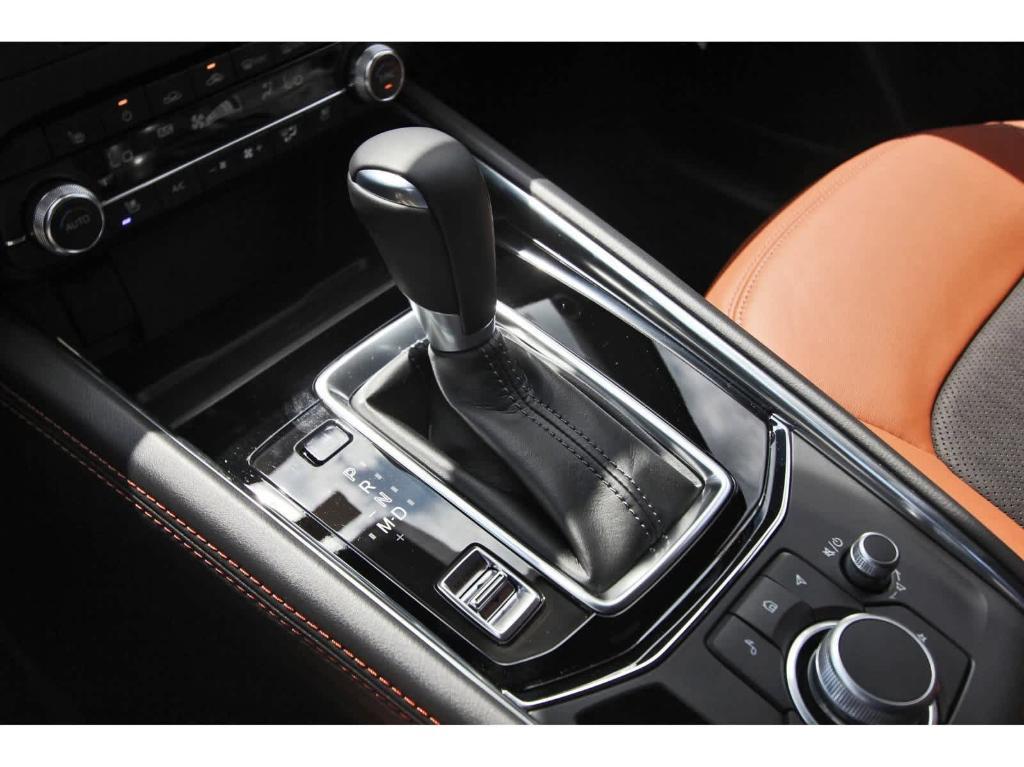 new 2025 Mazda CX-5 car, priced at $39,240
