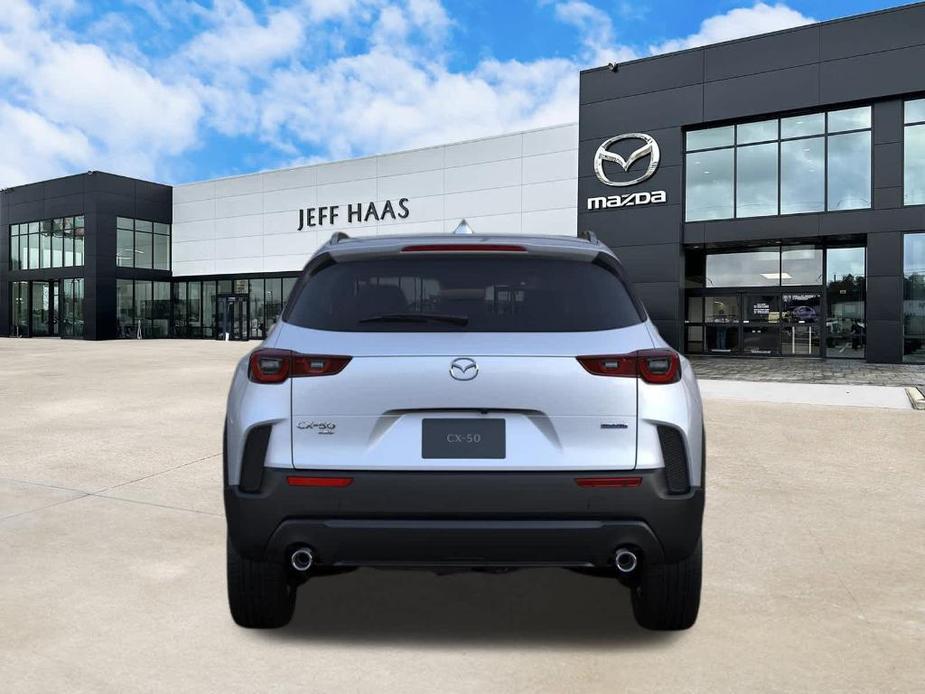 new 2025 Mazda CX-50 Hybrid car, priced at $35,715