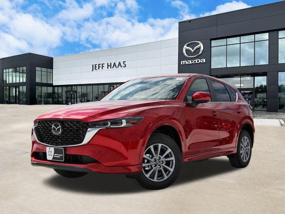 new 2025 Mazda CX-5 car, priced at $33,230