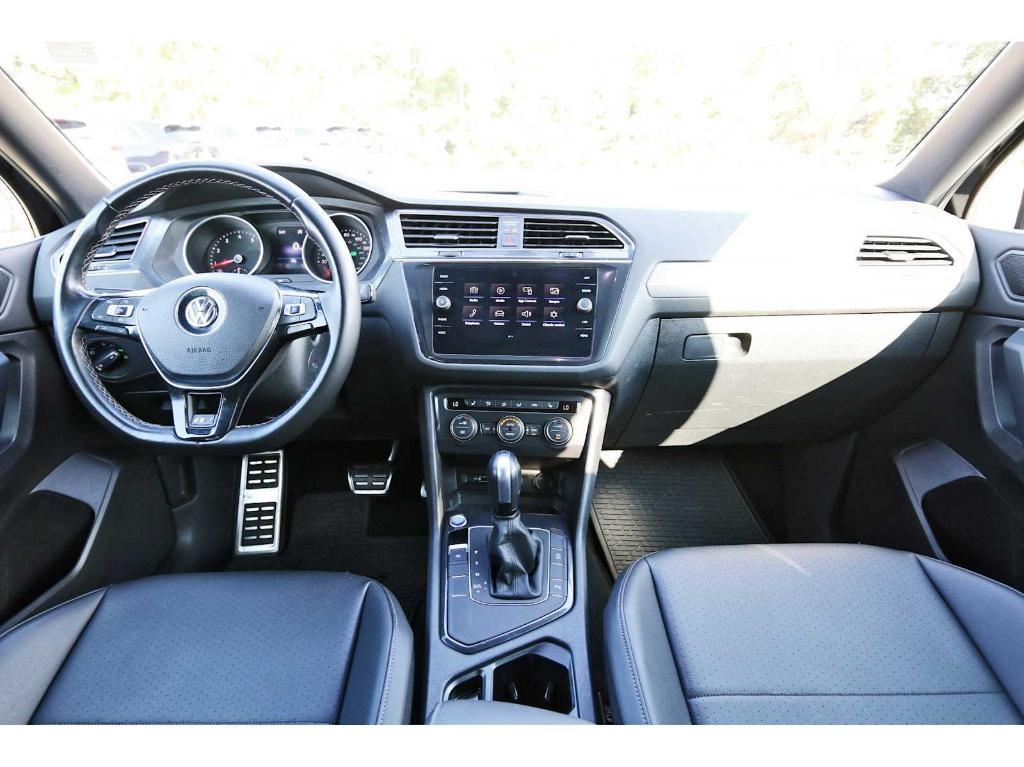 used 2020 Volkswagen Tiguan car, priced at $18,499