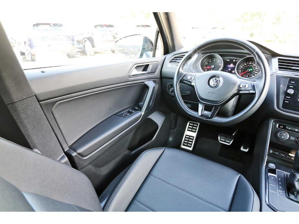 used 2020 Volkswagen Tiguan car, priced at $18,499