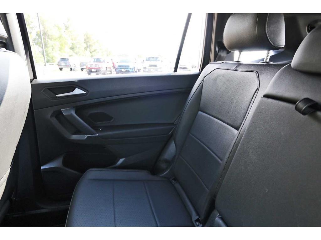used 2020 Volkswagen Tiguan car, priced at $18,499