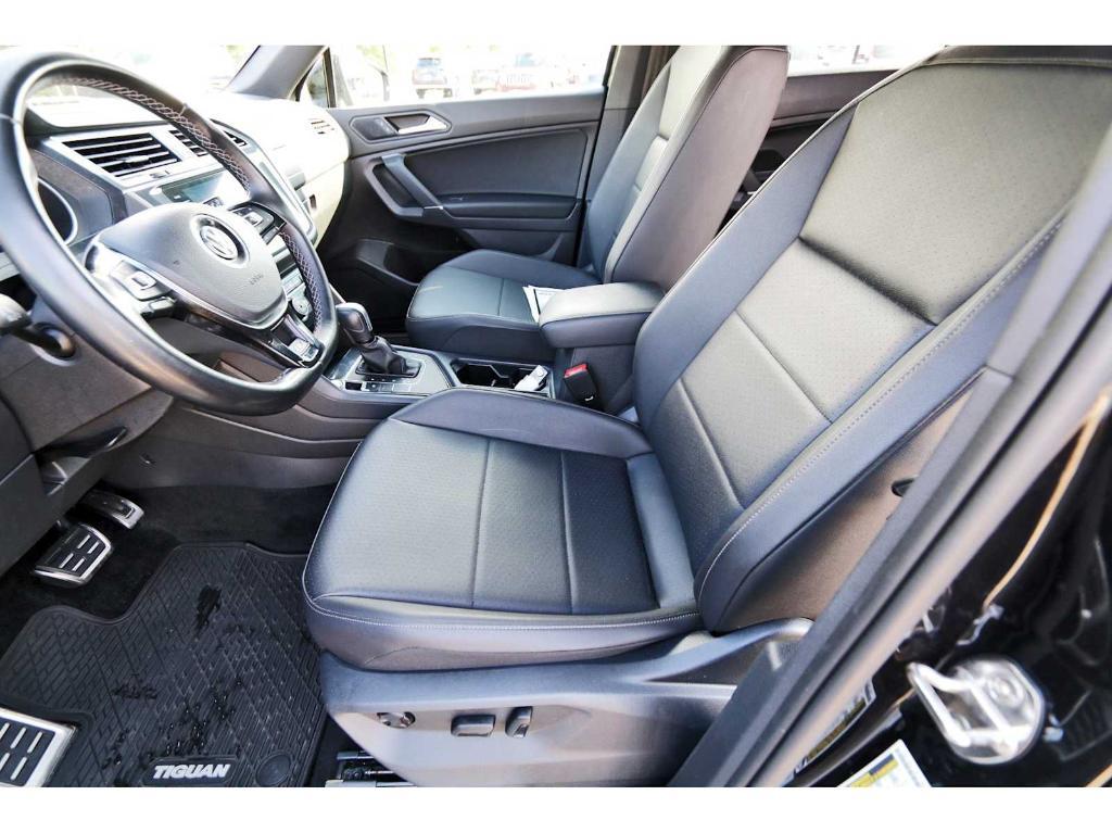 used 2020 Volkswagen Tiguan car, priced at $18,499