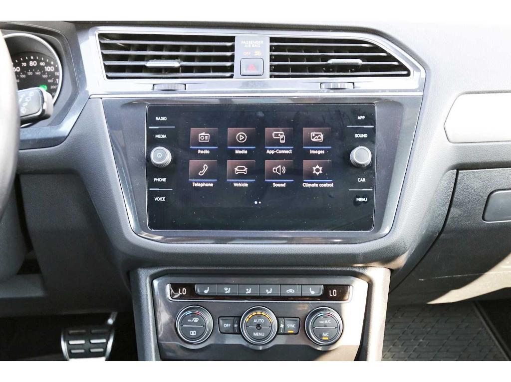 used 2020 Volkswagen Tiguan car, priced at $18,499