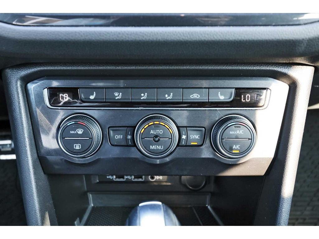 used 2020 Volkswagen Tiguan car, priced at $18,499