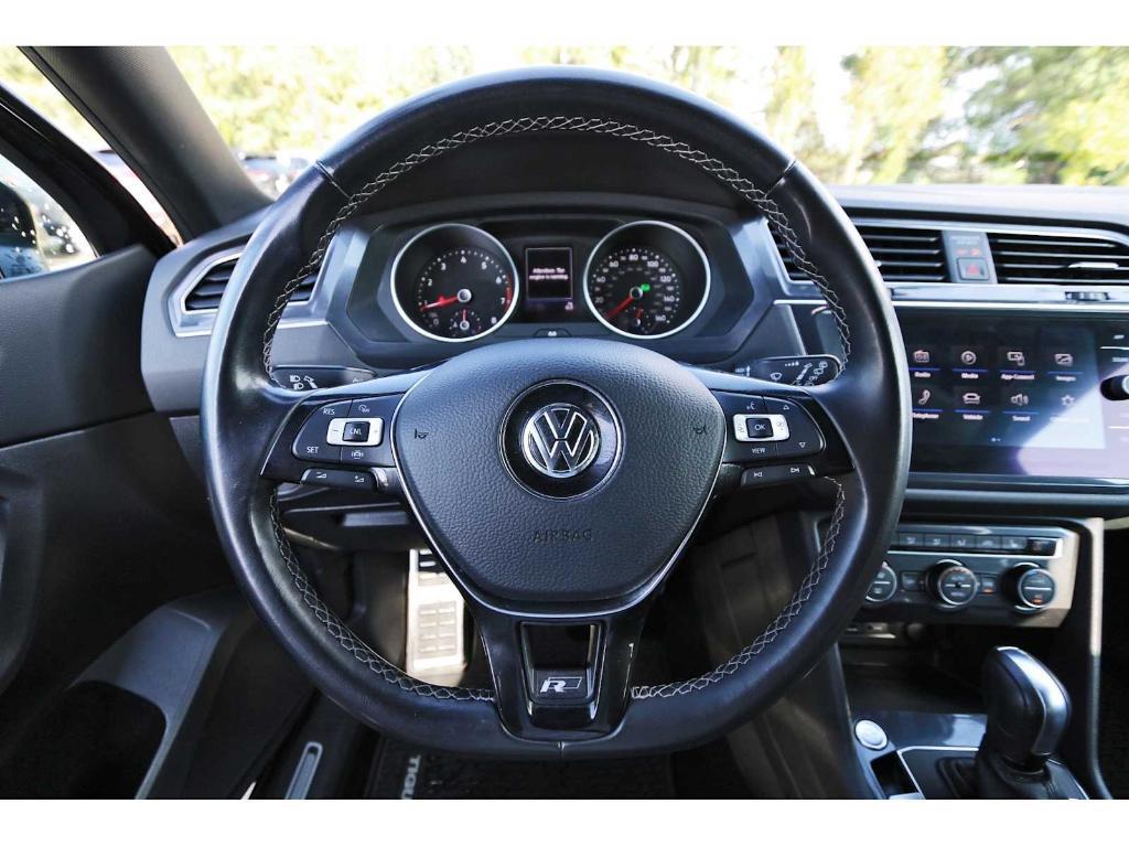 used 2020 Volkswagen Tiguan car, priced at $18,499