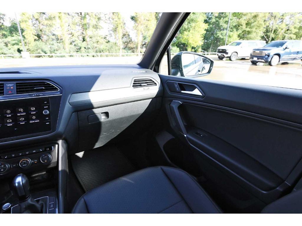 used 2020 Volkswagen Tiguan car, priced at $18,499