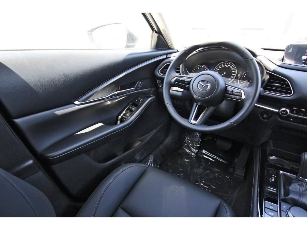 new 2025 Mazda CX-30 car, priced at $29,827
