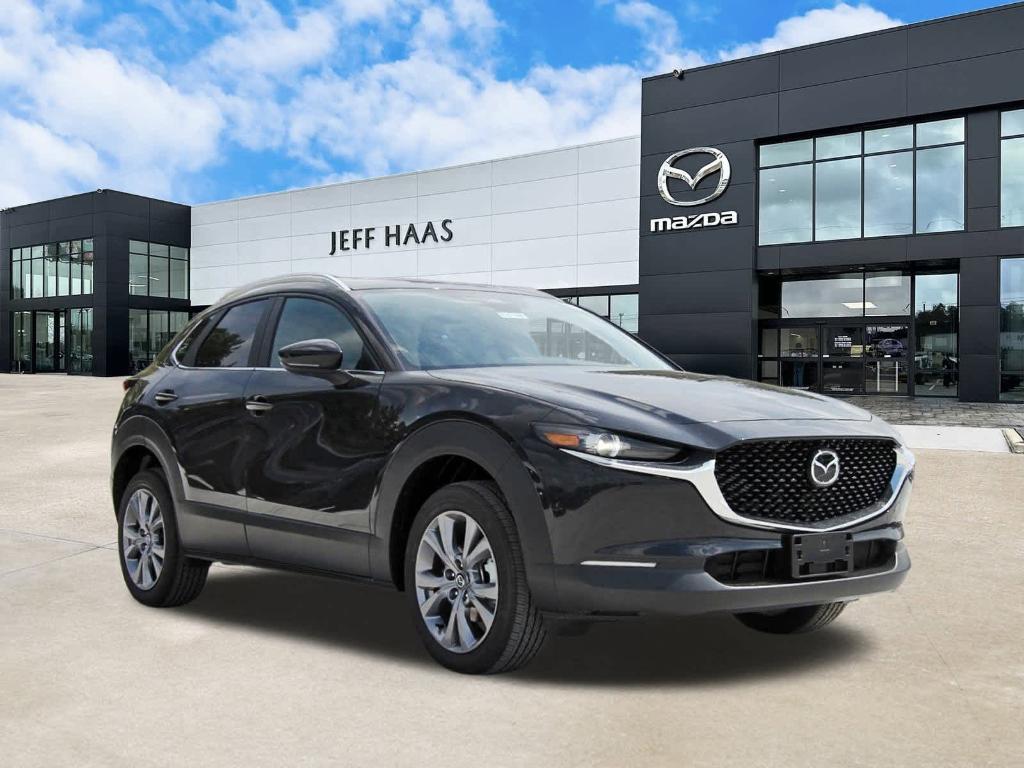 new 2025 Mazda CX-30 car, priced at $29,827