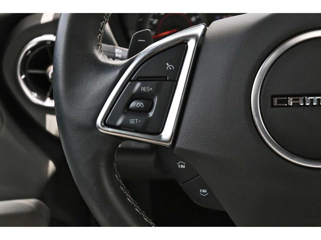 used 2024 Chevrolet Camaro car, priced at $33,669