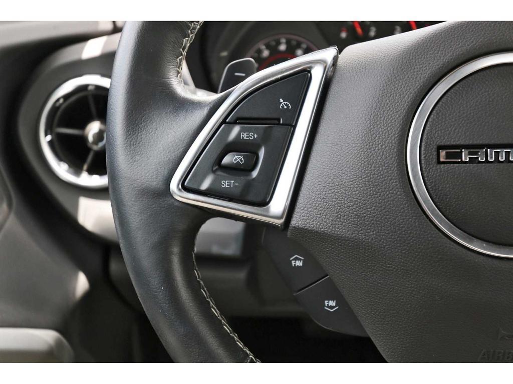 used 2024 Chevrolet Camaro car, priced at $33,669