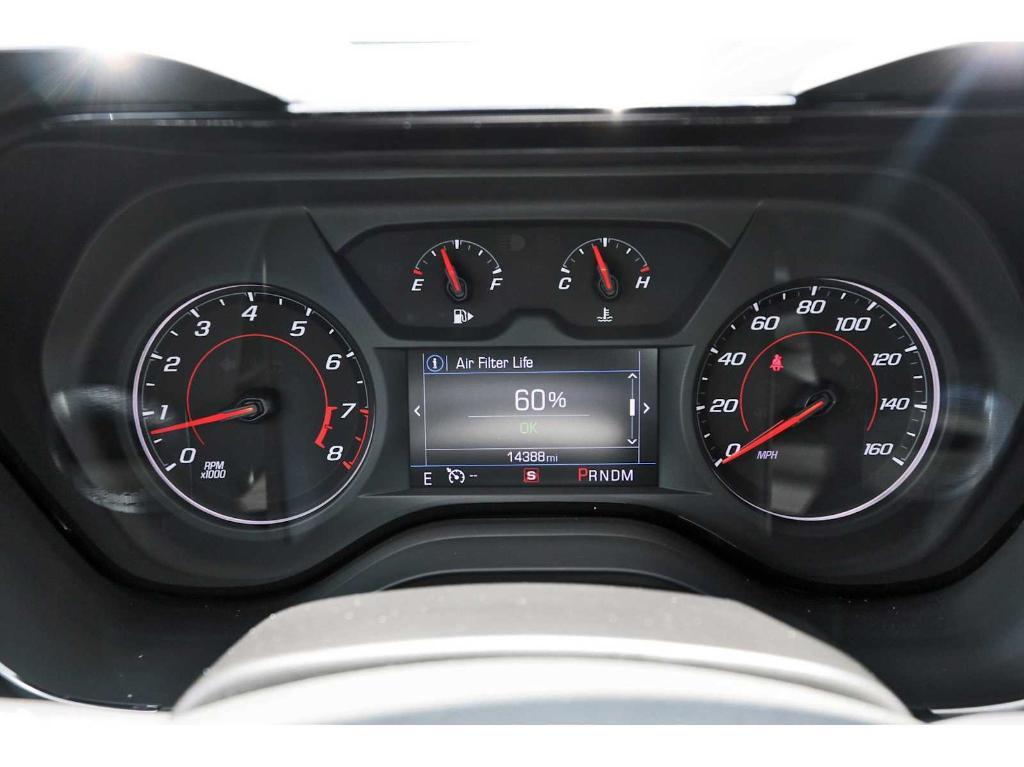 used 2024 Chevrolet Camaro car, priced at $33,669