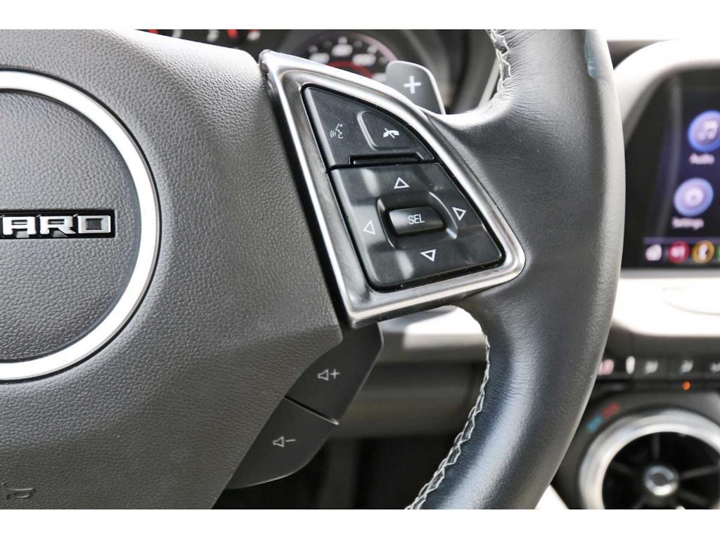 used 2024 Chevrolet Camaro car, priced at $33,669