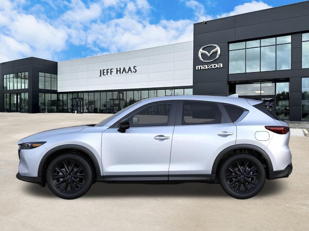 new 2025 Mazda CX-5 car, priced at $35,390