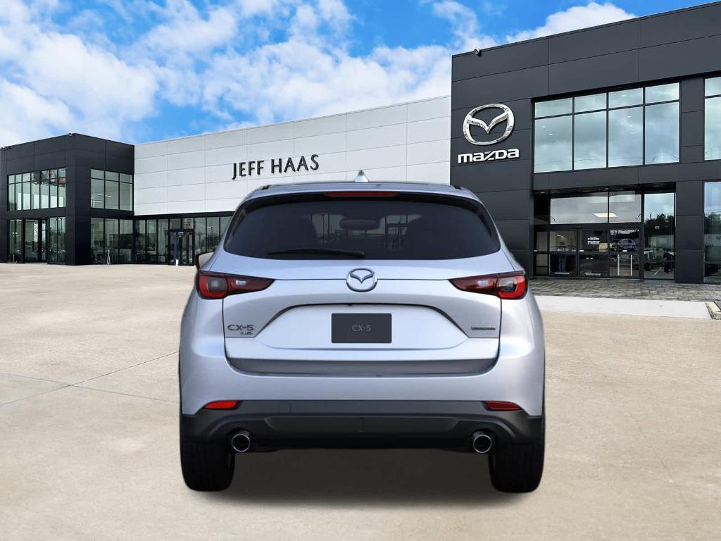 new 2025 Mazda CX-5 car, priced at $35,390