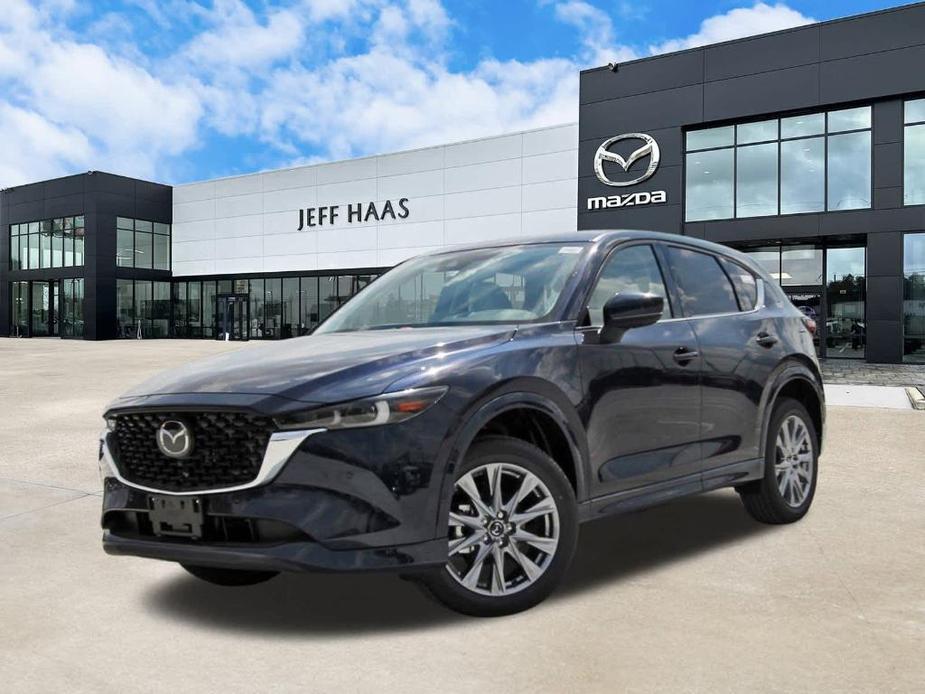 new 2025 Mazda CX-5 car, priced at $36,595