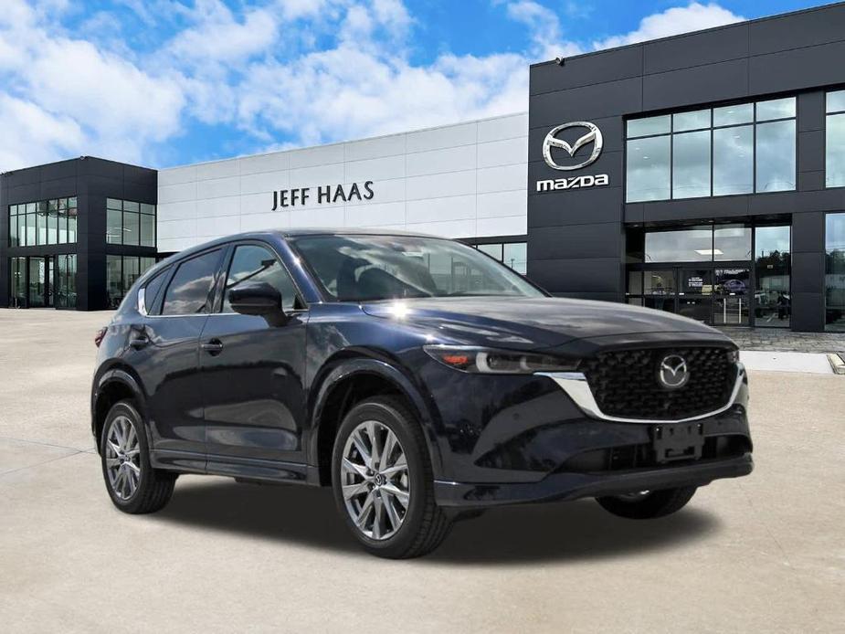 new 2025 Mazda CX-5 car, priced at $36,595