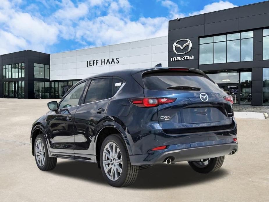 new 2025 Mazda CX-5 car, priced at $36,595