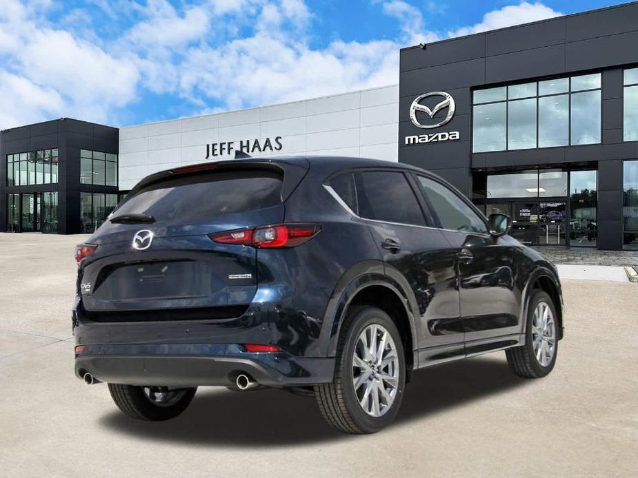 new 2025 Mazda CX-5 car, priced at $36,595