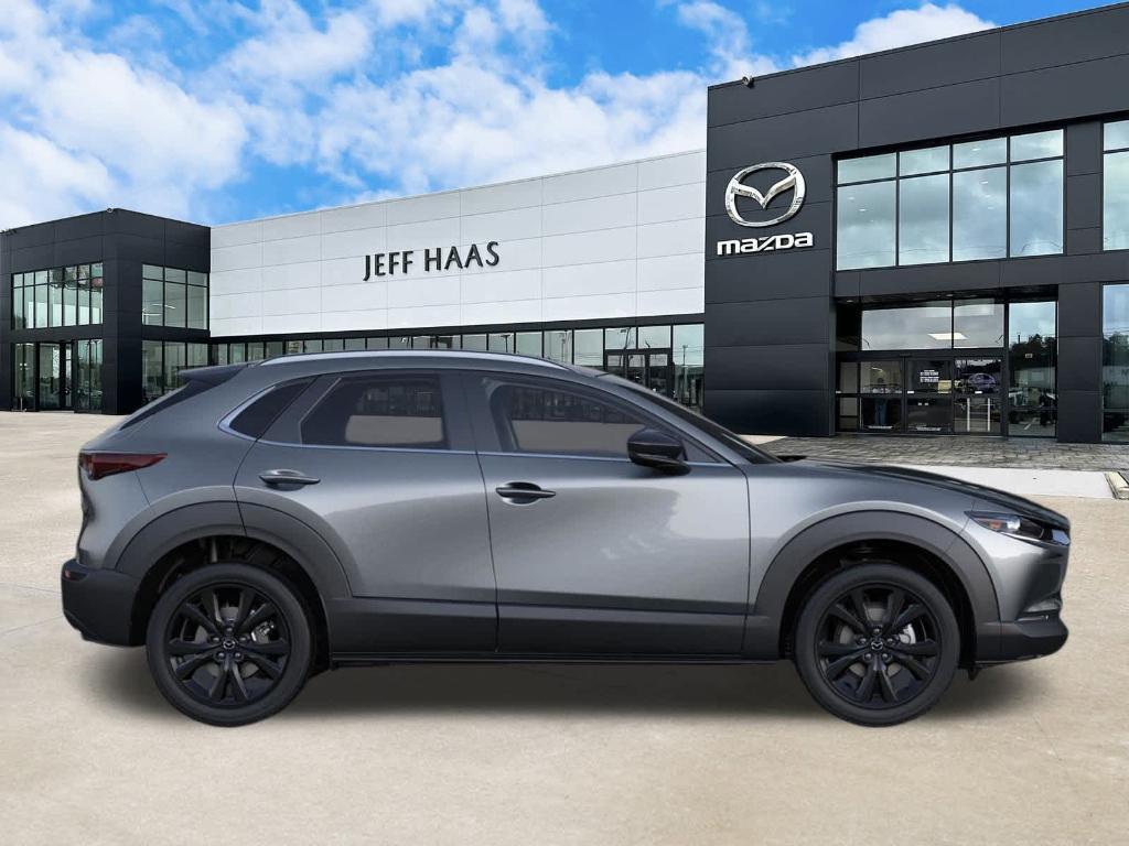 new 2025 Mazda CX-30 car, priced at $280