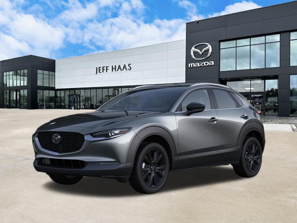 new 2025 Mazda CX-30 car, priced at $280