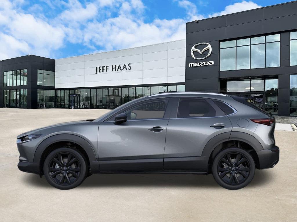 new 2025 Mazda CX-30 car, priced at $280