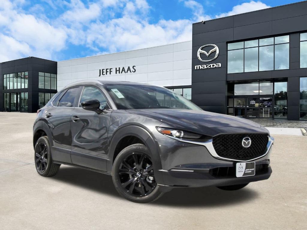 new 2025 Mazda CX-30 car, priced at $28,559