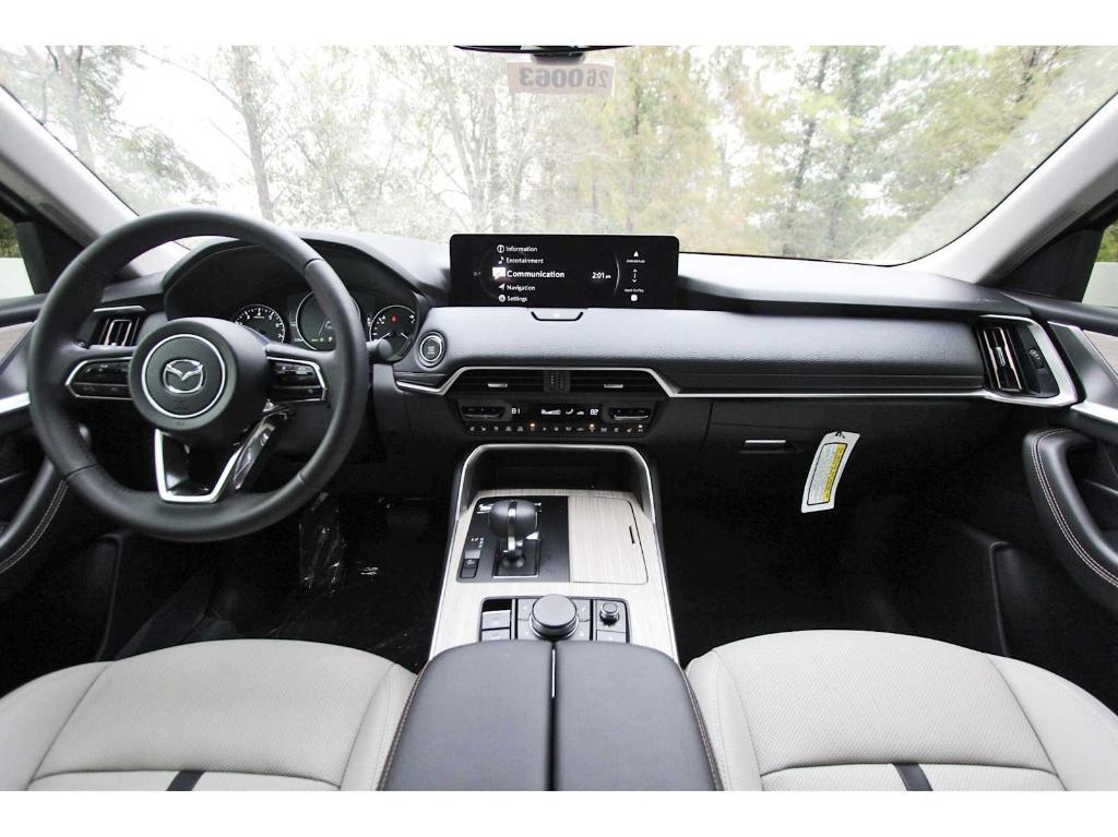 new 2026 Mazda CX-70 car, priced at $45,140