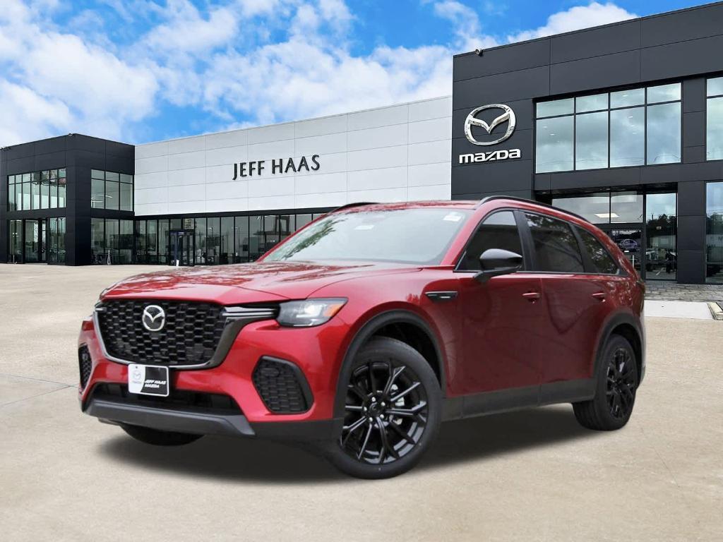 new 2026 Mazda CX-70 car, priced at $45,140