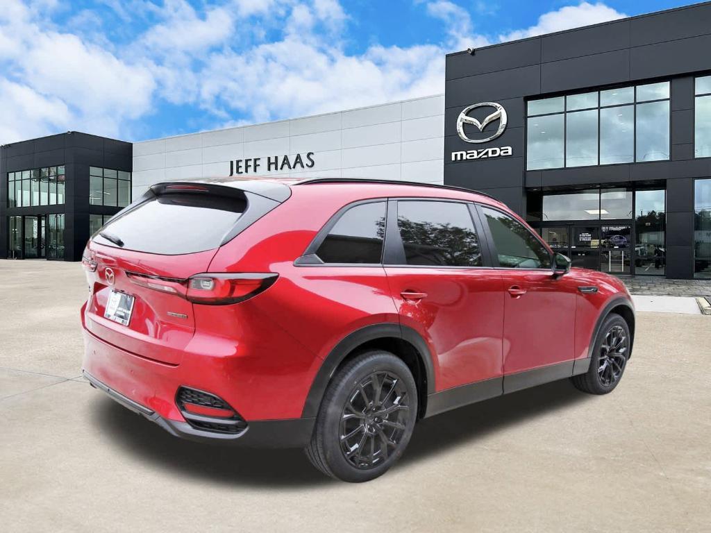 new 2026 Mazda CX-70 car, priced at $45,140