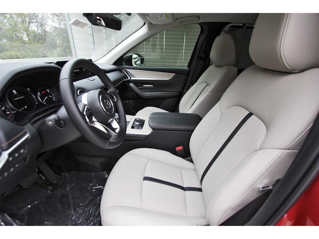 new 2026 Mazda CX-70 car, priced at $45,140