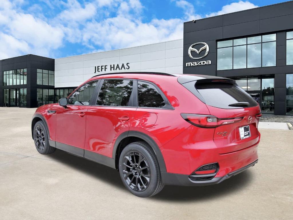 new 2026 Mazda CX-70 car, priced at $45,140