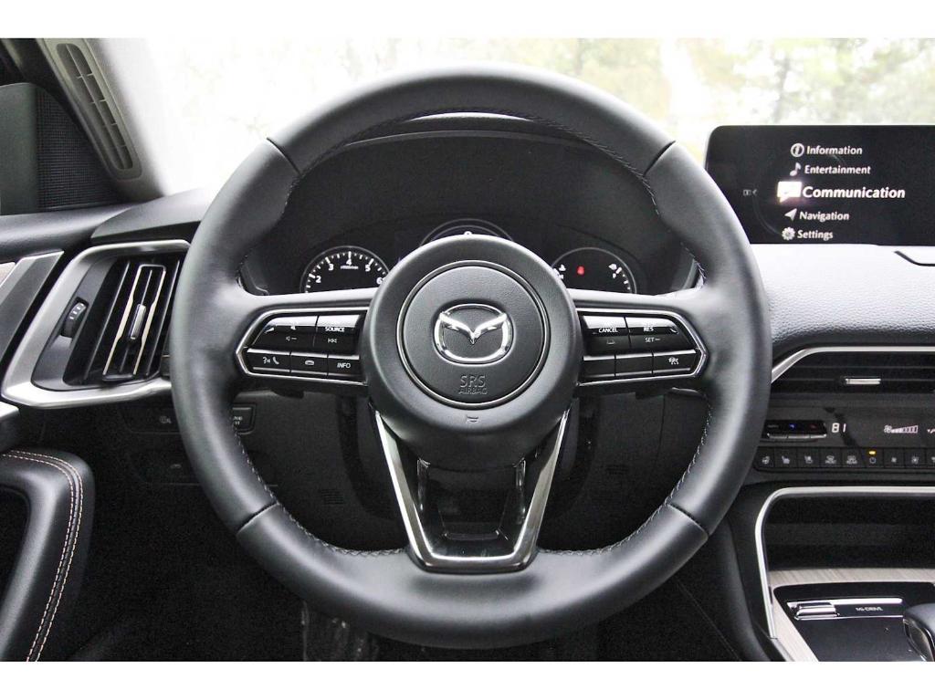 new 2026 Mazda CX-70 car, priced at $45,140