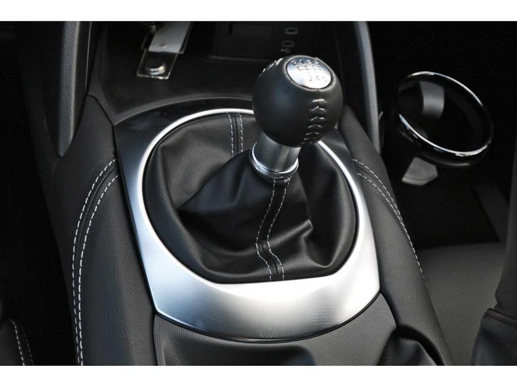 new 2025 Mazda MX-5 Miata car, priced at $36,575