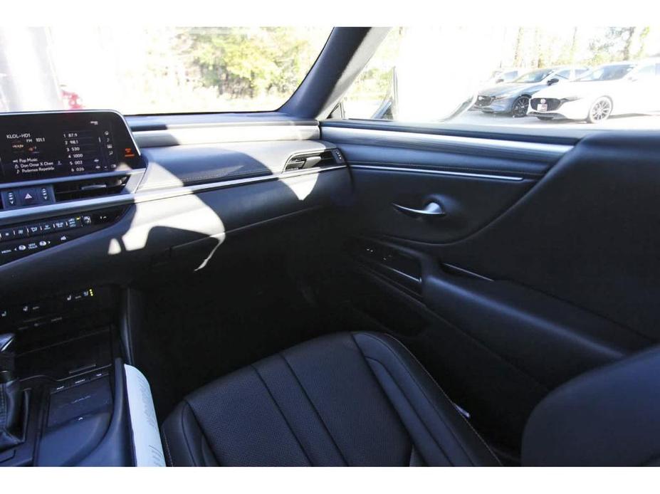 used 2021 Lexus ES 350 car, priced at $34,998