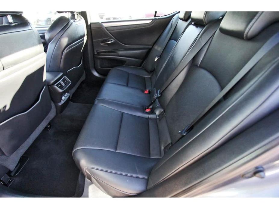 used 2021 Lexus ES 350 car, priced at $34,998