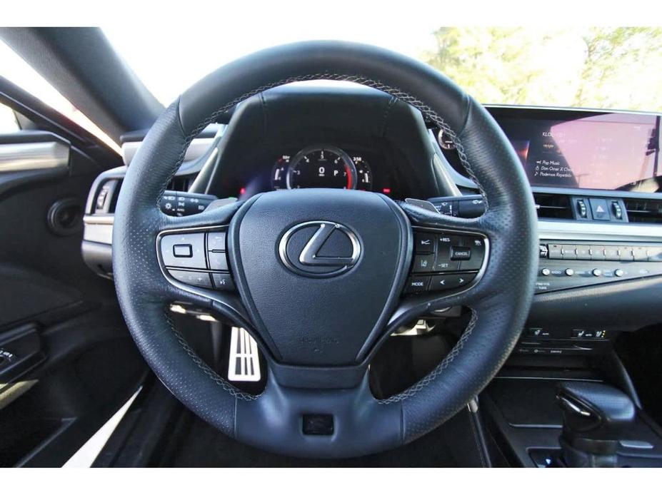 used 2021 Lexus ES 350 car, priced at $34,998