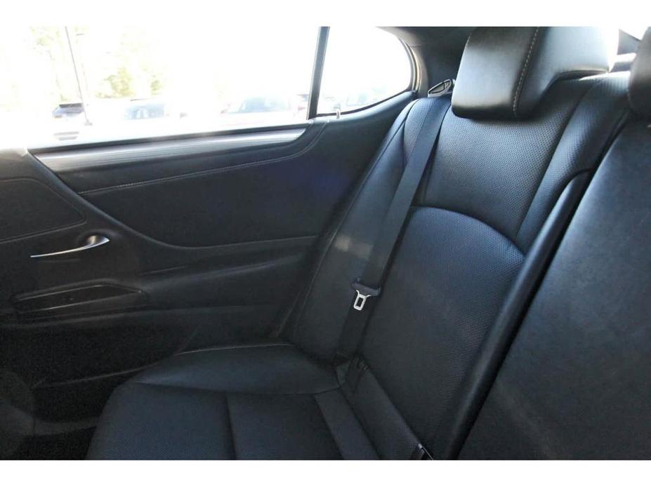 used 2021 Lexus ES 350 car, priced at $34,998