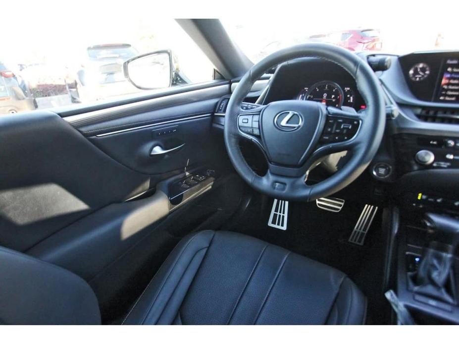 used 2021 Lexus ES 350 car, priced at $34,998