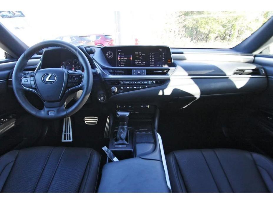 used 2021 Lexus ES 350 car, priced at $34,998