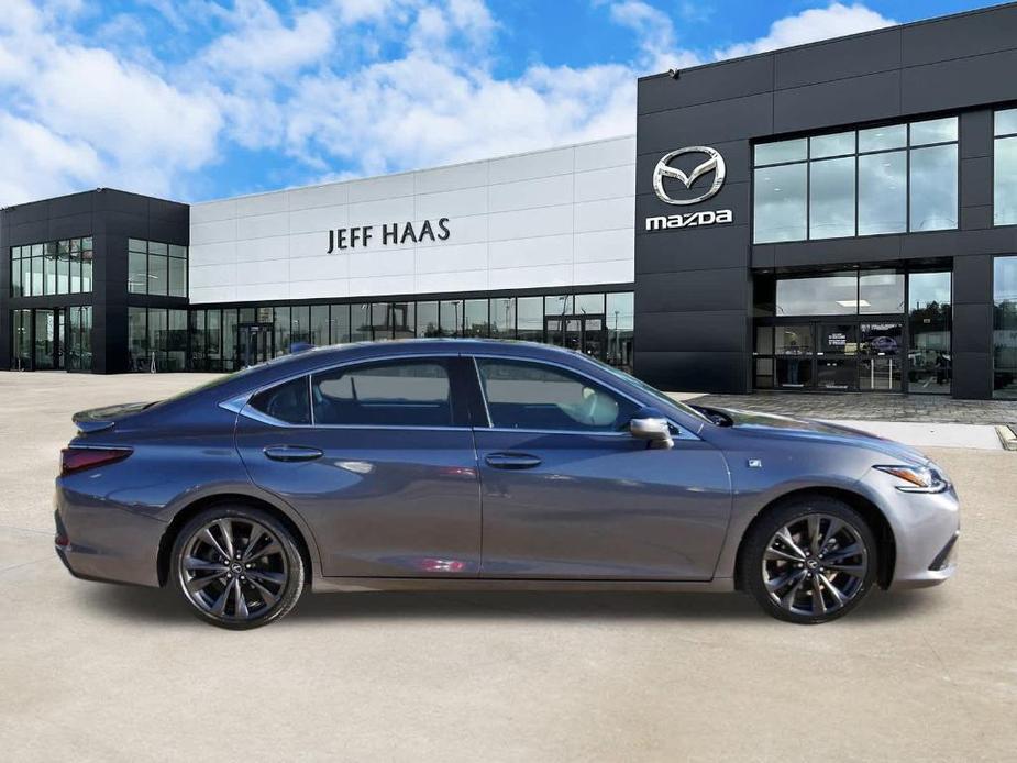 used 2021 Lexus ES 350 car, priced at $34,998