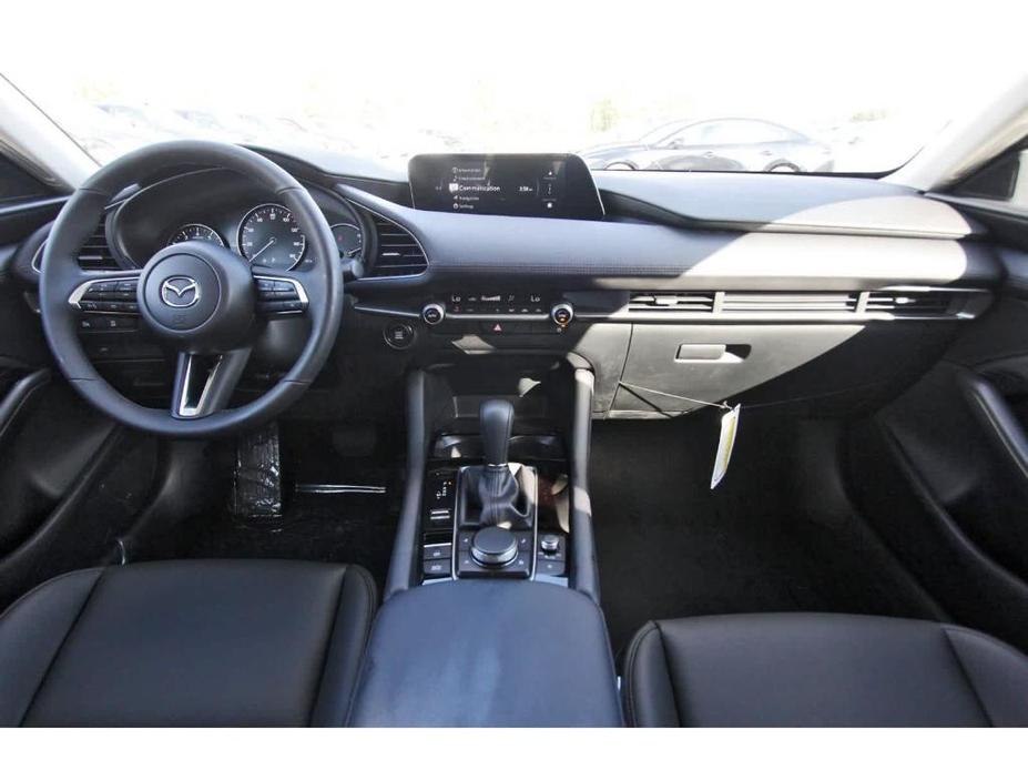 new 2025 Mazda Mazda3 car, priced at $26,390