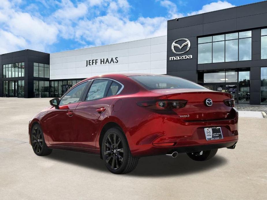 new 2025 Mazda Mazda3 car, priced at $26,390