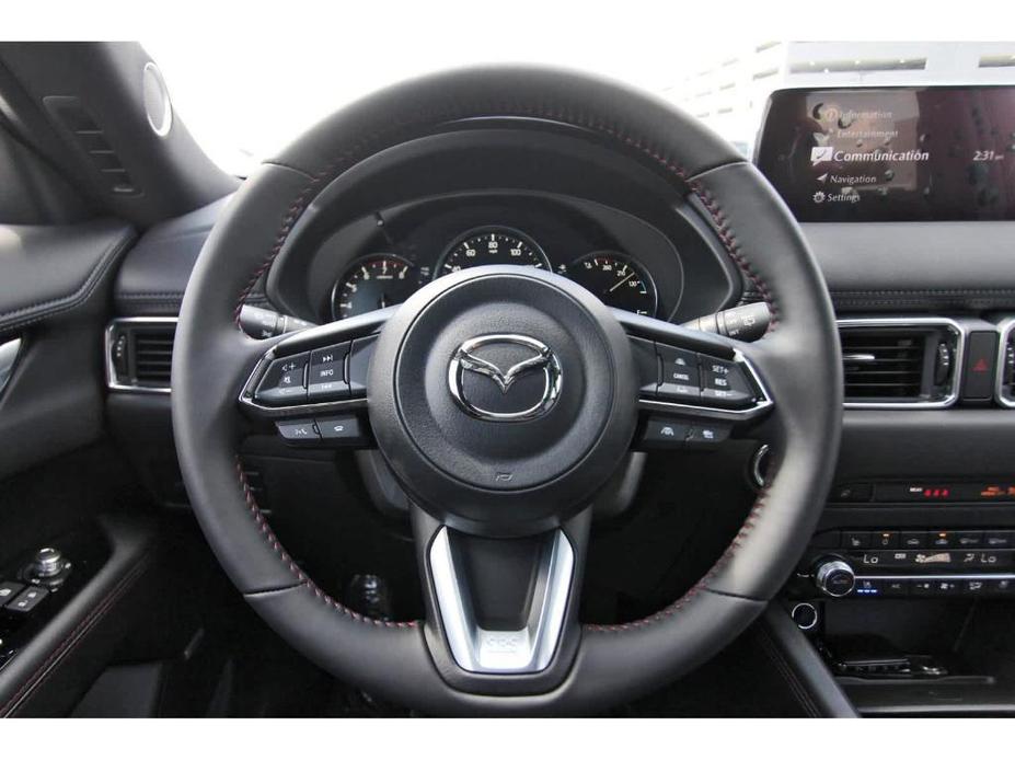 new 2024 Mazda CX-5 car, priced at $39,425