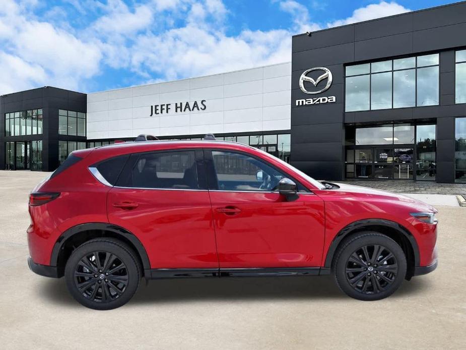 new 2024 Mazda CX-5 car, priced at $39,425