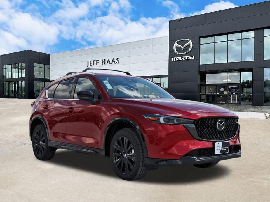 new 2024 Mazda CX-5 car, priced at $39,425