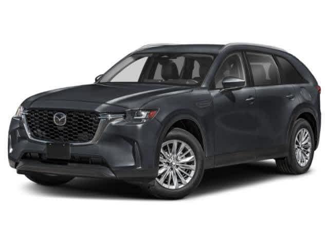 used 2025 Mazda CX-90 car, priced at $32,998