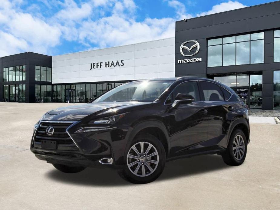 used 2016 Lexus NX 200t car, priced at $18,995